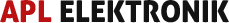 Logo společnosti APL ELEKTRONIK s.r.o.